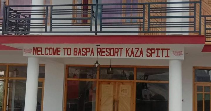 baspa resort best places to stay in kaza