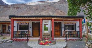 best hotels accommodations and places to stay in spiti valley