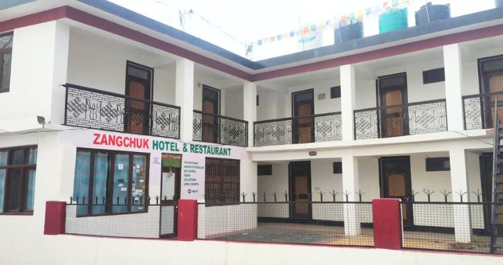 hotel zangchuk kaza best budget hotels in spivist valley