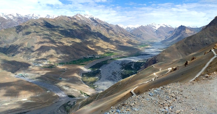 spiti valley circular route tour