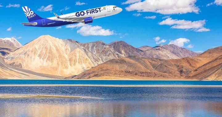 how to reach spiti valley by flight